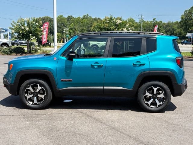 2022 Jeep Renegade Trailhawk