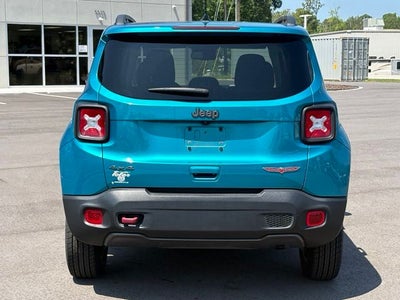 2022 Jeep Renegade Trailhawk