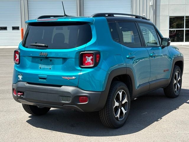 2022 Jeep Renegade Trailhawk