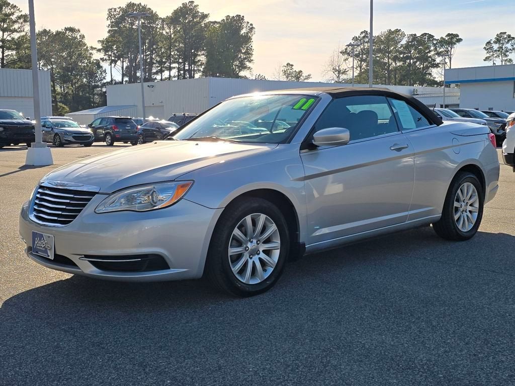 2011 Chrysler 200 Touring