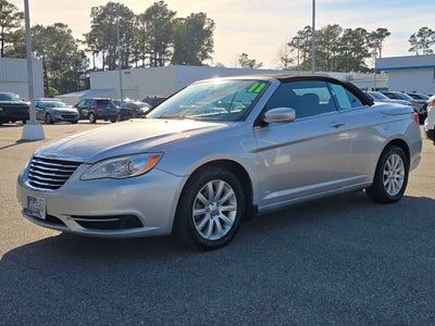 2011 Chrysler 200 Touring