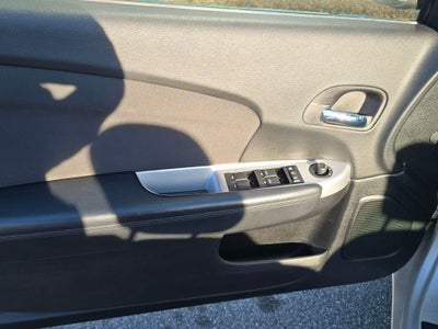 2011 Chrysler 200 Touring