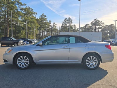 2011 Chrysler 200 Touring