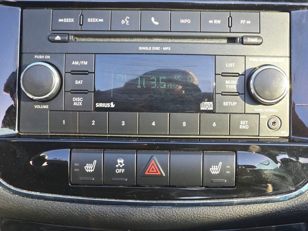 2011 Chrysler 200 Touring