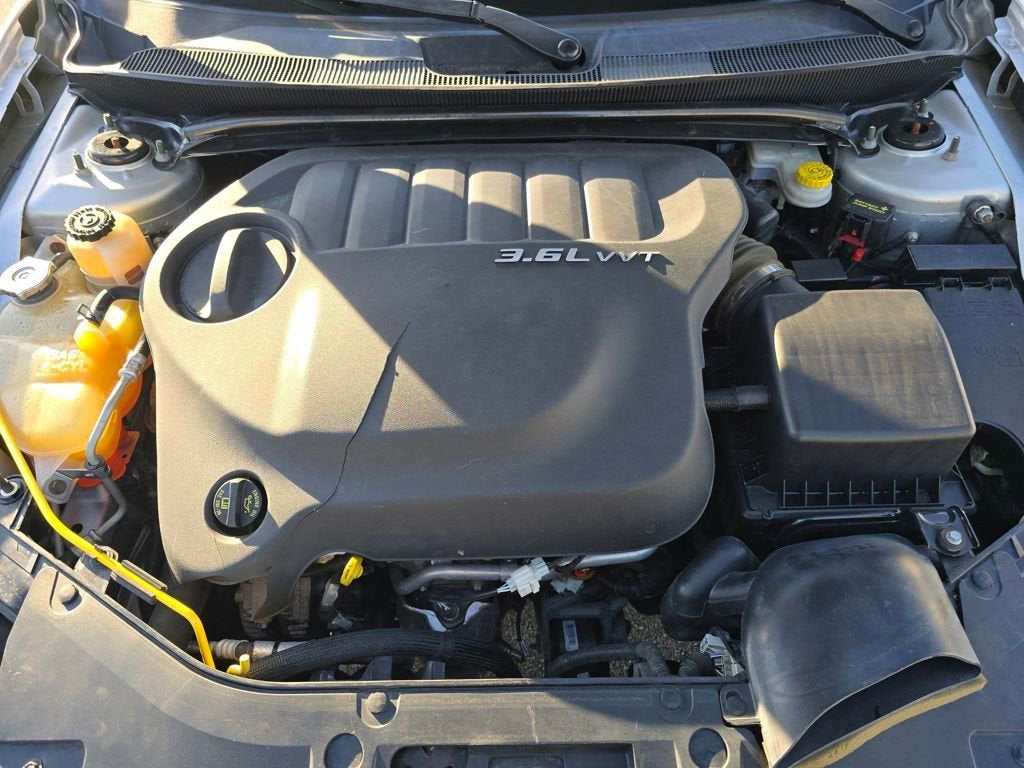 2011 Chrysler 200 Touring