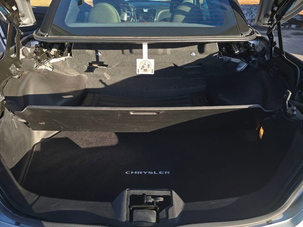 2011 Chrysler 200 Touring