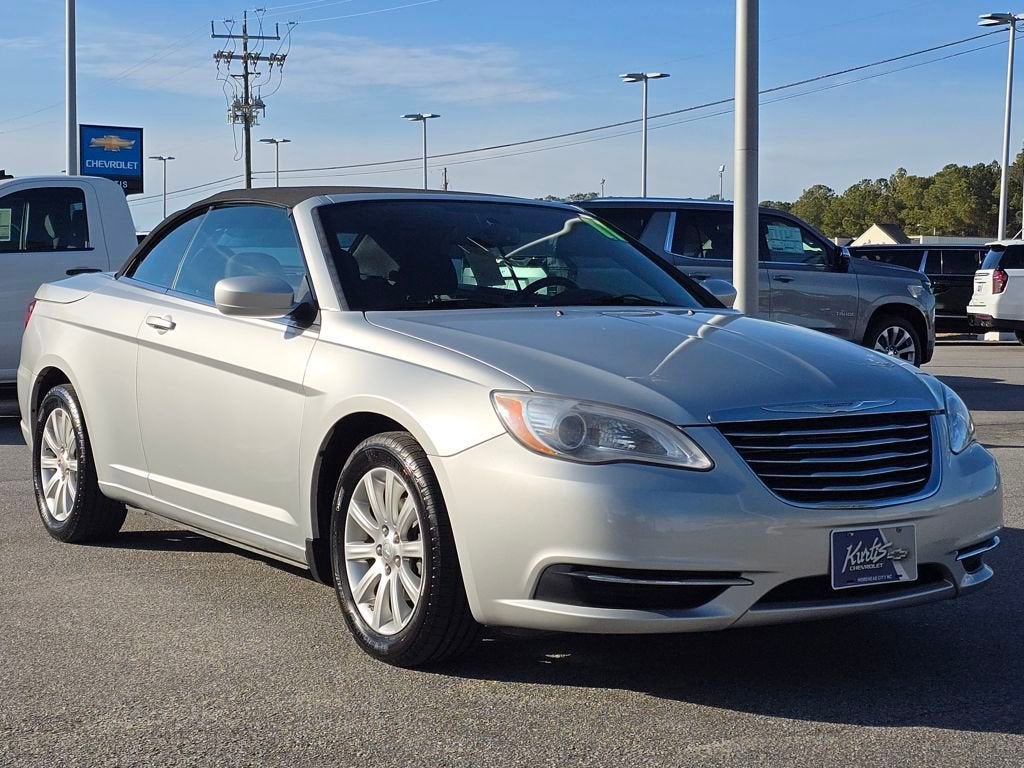 2011 Chrysler 200 Touring