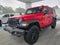 2022 Jeep Wrangler Unlimited Willys 4x4