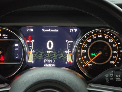 2022 Jeep Wrangler Unlimited Willys 4x4