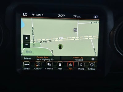 2022 Jeep Wrangler Unlimited Willys 4x4