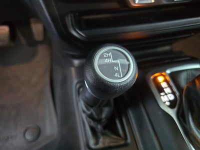 2022 Jeep Wrangler Unlimited Willys 4x4