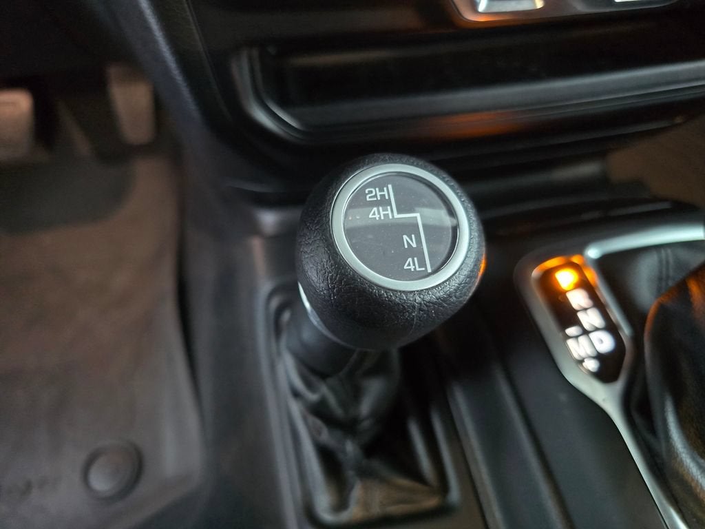 2022 Jeep Wrangler Unlimited Willys 4x4