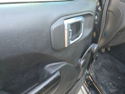 2021 Jeep Wrangler Unlimited Willys Sport