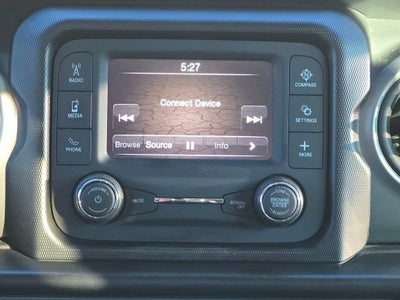 2021 Jeep Wrangler Unlimited Willys Sport