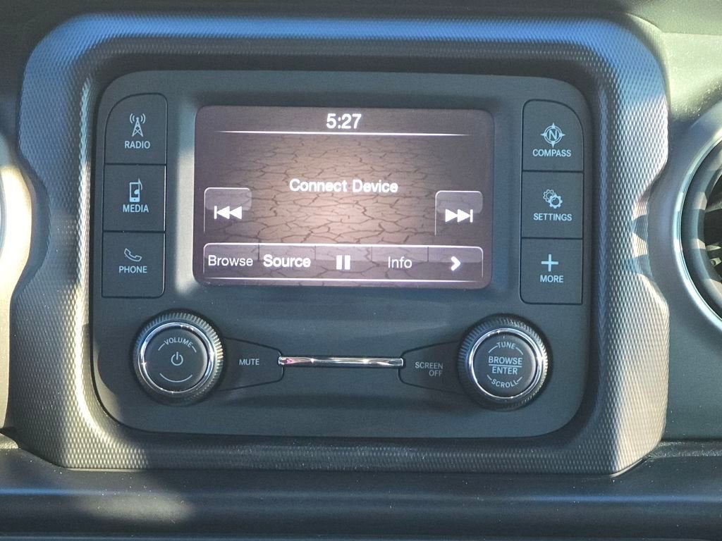 2021 Jeep Wrangler Unlimited Willys Sport