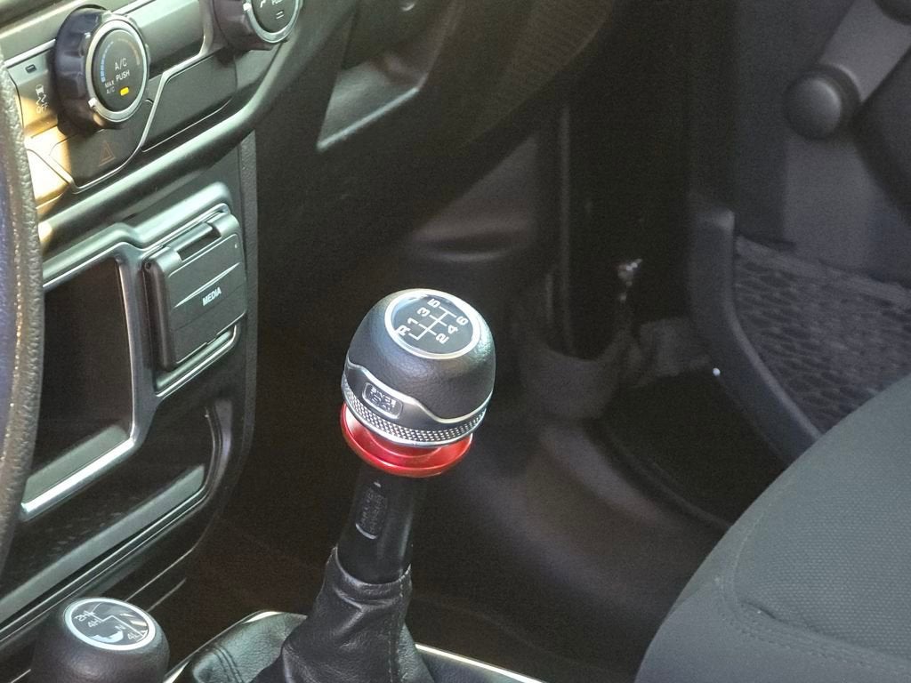 2021 Jeep Wrangler Unlimited Willys Sport