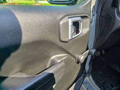 2022 Jeep Wrangler Unlimited Sport 4x4