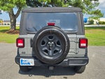 2022 Jeep Wrangler Unlimited Sport 4x4