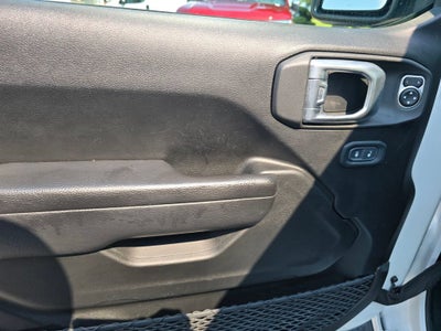 2022 Jeep Wrangler Unlimited Sport Altitude