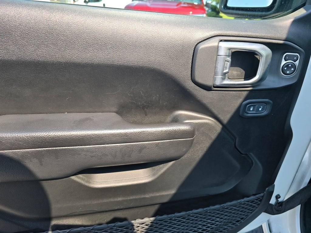 2022 Jeep Wrangler Unlimited Sport Altitude
