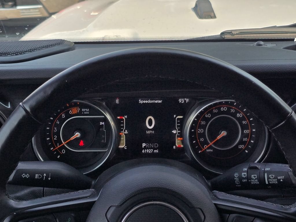 2022 Jeep Wrangler Unlimited Sport Altitude