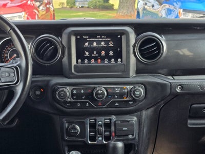 2022 Jeep Wrangler Unlimited Sport Altitude