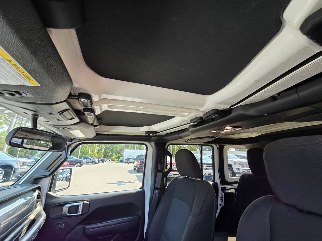 2022 Jeep Wrangler Unlimited Sport Altitude
