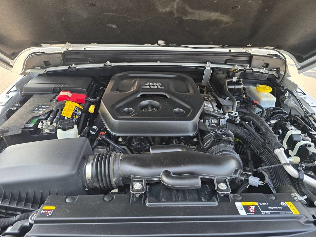 2022 Jeep Wrangler Unlimited Sport Altitude