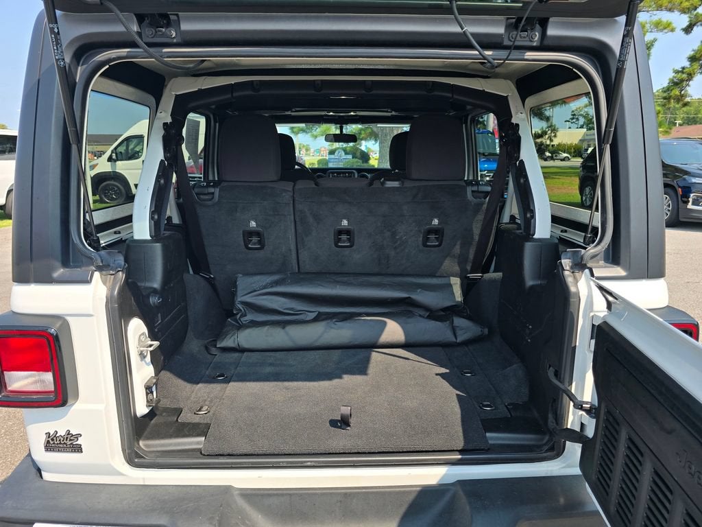 2022 Jeep Wrangler Unlimited Sport Altitude