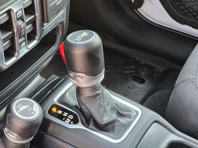 2022 Jeep Wrangler Unlimited Sport Altitude
