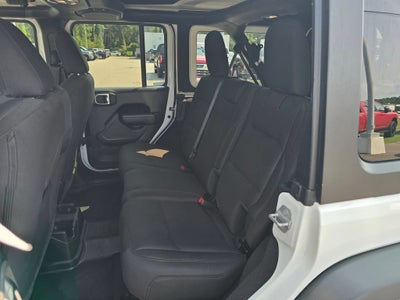 2022 Jeep Wrangler Unlimited Sport Altitude