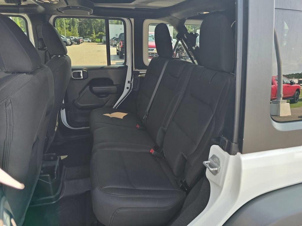 2022 Jeep Wrangler Unlimited Sport Altitude