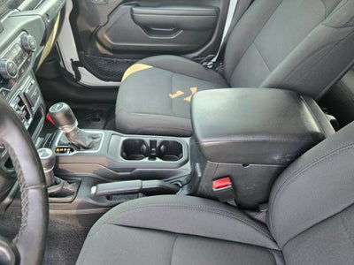 2022 Jeep Wrangler Unlimited Sport Altitude