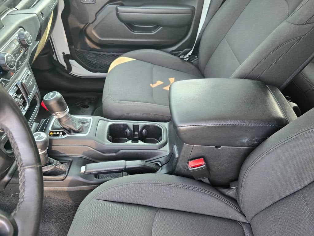 2022 Jeep Wrangler Unlimited Sport Altitude