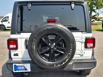 2022 Jeep Wrangler Unlimited Sport Altitude