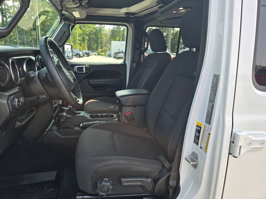 2022 Jeep Wrangler Unlimited Sport Altitude
