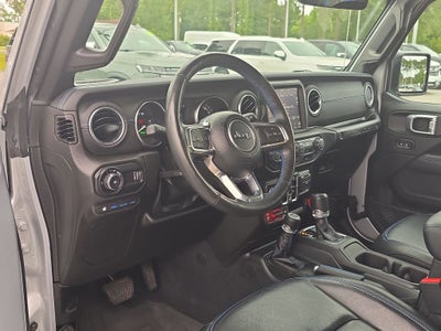 2023 Jeep Wrangler 4xe Rubicon