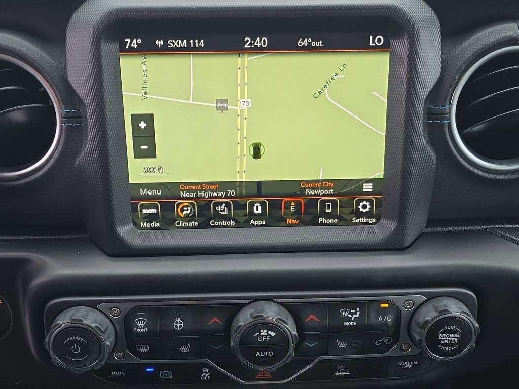 2023 Jeep Wrangler 4xe Rubicon