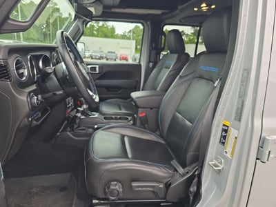 2023 Jeep Wrangler 4xe Rubicon