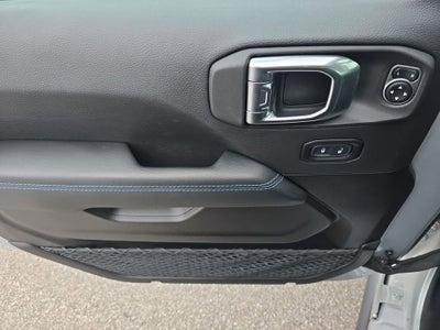 2023 Jeep Wrangler 4xe Rubicon