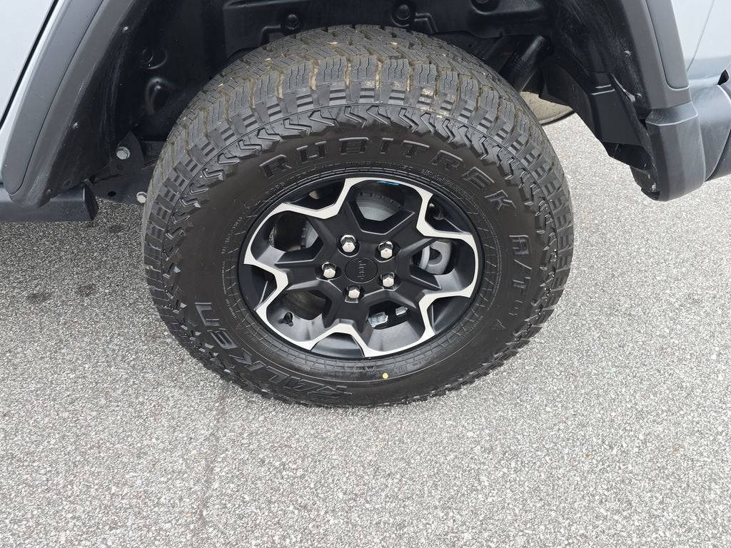 2023 Jeep Wrangler 4xe Rubicon