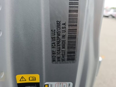 2023 Jeep Wrangler 4xe Rubicon