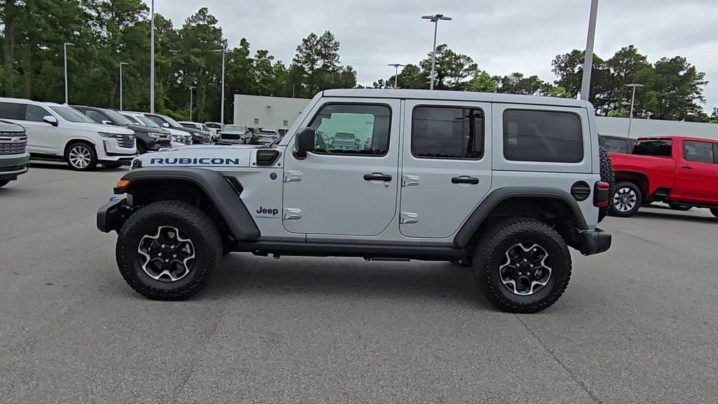 2023 Jeep Wrangler 4xe Rubicon