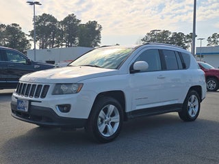 2015 Jeep Compass High Altitude Edition
