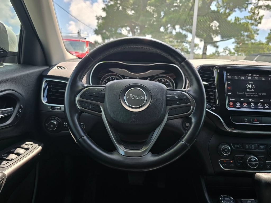 2020 Jeep Cherokee Limited 4x4