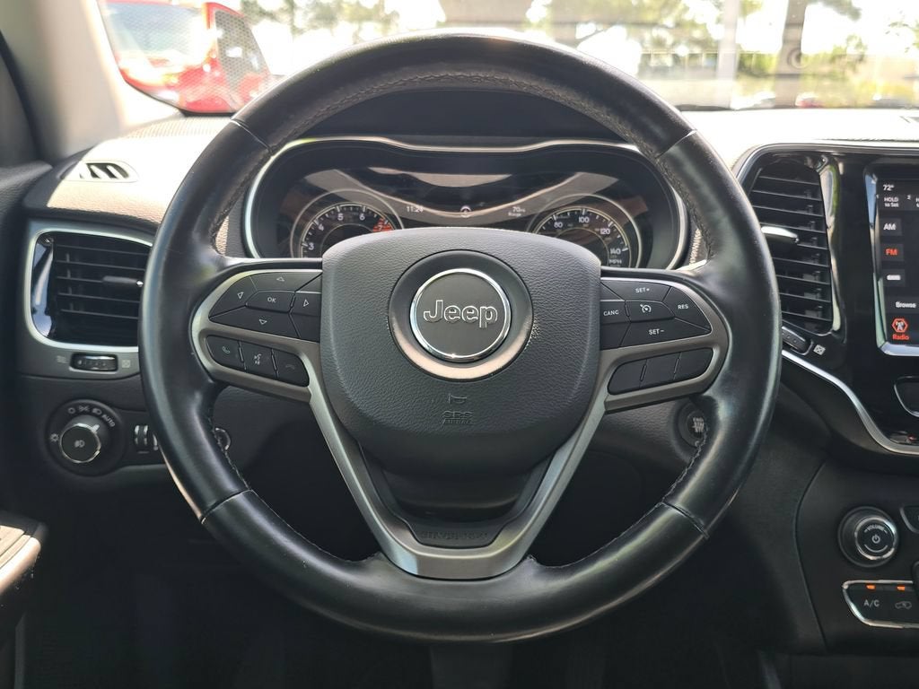2020 Jeep Cherokee Limited 4x4