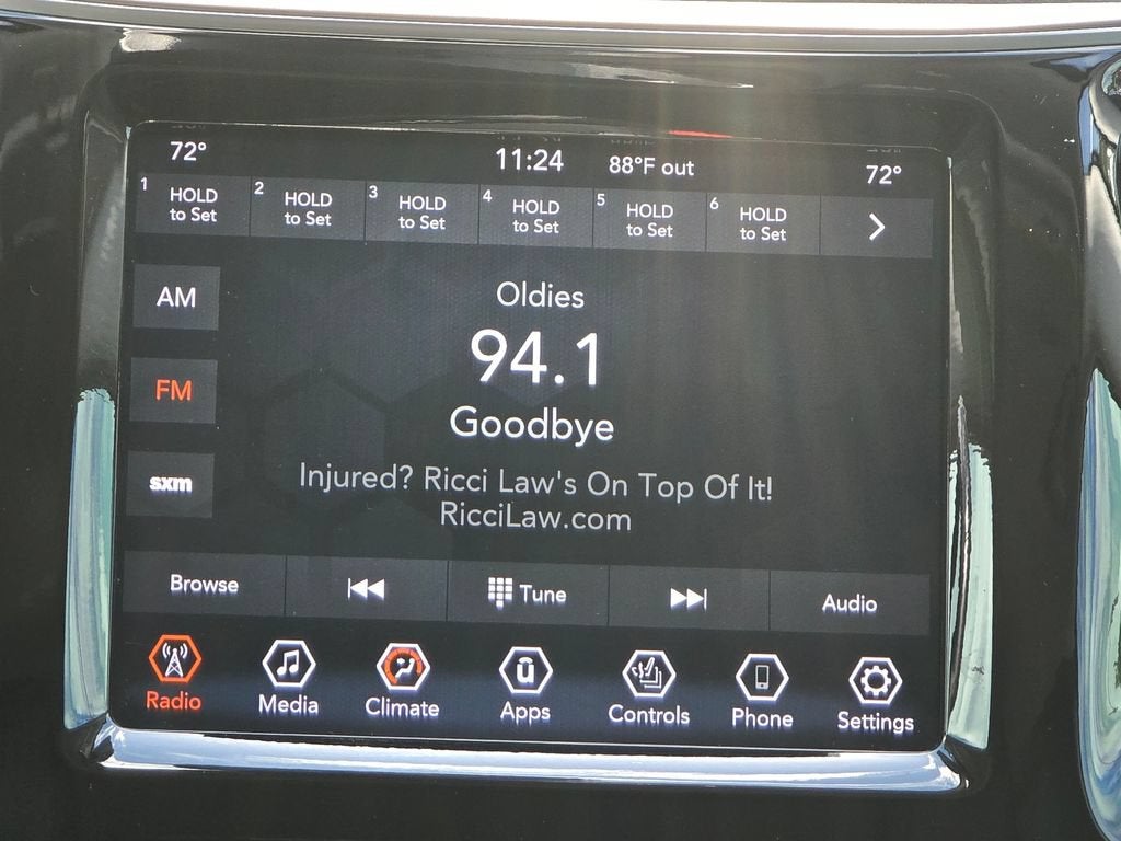 2020 Jeep Cherokee Limited 4x4