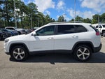 2020 Jeep Cherokee Limited 4x4