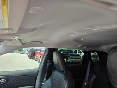 2020 Jeep Cherokee Limited 4x4