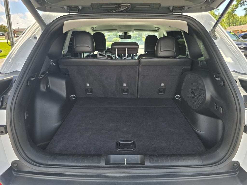 2020 Jeep Cherokee Limited 4x4
